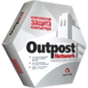 Антивирус Outpost Network Security фото