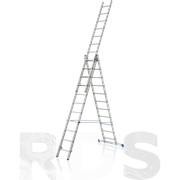 Лестница-стремянка трехсекционная ELKOP VHR 3*17 PK/PK_VHR3*17 фото