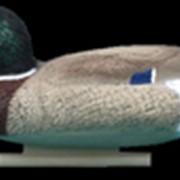 Чучело подсадное кряква селезень плавающее складное FLFO 01 Floater Foldable Duck Mallard Drake Decoy фото