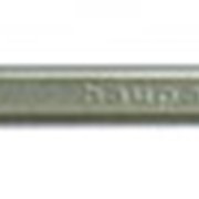 Двенадцатигранный двусторонний гаечный ключ HAUPA 240 мм, размер 14-15 фото