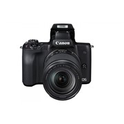 Цифровой фотоаппарат Canon EOS M50 Kit EF-M 18-150 IS STM Black фото