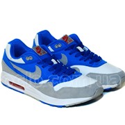 Кроссовки Nike Air Max 87 White-blue 41-46