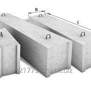 Фундаментные блоки, стеновые ФБС 12-5-6