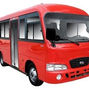 Автобус Hyundai County фото