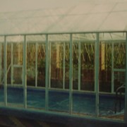 Теплицы под поликарбонатом фото