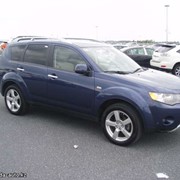 Mitsubishi Outlander 2007 год фотография