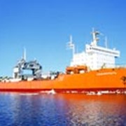 Морские перевозки контейнерных грузов фото