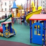 Для детских игровых площадок фото