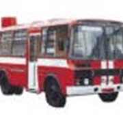 Автомобиль пожарный газодымозащитной службы, связи и освещения АГДЗС-16,4 (32053-07)-316 фото