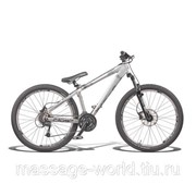 Велосипед 26“ CROSS SPEEDSTER 2DB, 17“ (2015) серый фото