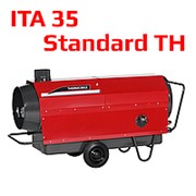 ITA 35 Standard TH, тепловая пушка непрямого нагрева