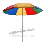 Зонт пляжный, диаметр 210 см, знт-010