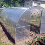 Теплицы из оцинкованной трубы 40х20 или 20х20. Размер 3х4м, 3х6м, 3х8мПолный комплает , Надежный поликарбонат . Доставка. арт 1910-15-86 фото
