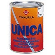 Краска алкидная специального применения Уника алюминий, Тиккурила