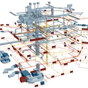 Комплексное проектирование инженерных сетей
