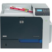 Принтер лазерный цветной Color LaserJet CP4025dn фотография