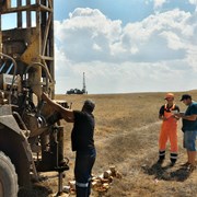 Инженерно-геологические изыскания фото