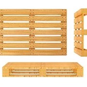 Поддоны деревянные размером: 120-80, 120-100