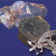 Сапфир, драгоценный камень, вставка для ювелирных изделий, серьги, кольца, броши, кулоны, подвески, перстни, браслеты фото
