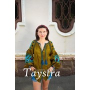 Блузка бохо вышитая женская, этно стиль, Bohemia фотография