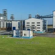Комбикормовые заводы фото