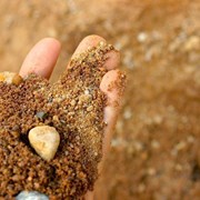 Песчано-гравийная смесь ( ПГС ) с доставкой
