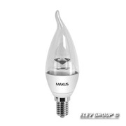 Лампа светодиодная Maxus 1_led_332 фото