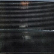 Радиатор для вилочного погрузчика Toyota 4т. фото