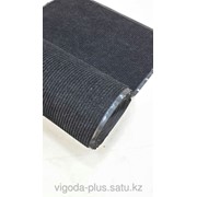 Дорожка PVC грязе-защитная (черная)