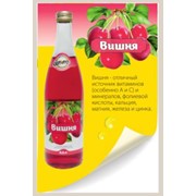Лимонад Вишня фото