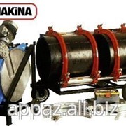 Сварочный аппарат AL 315-630 Turan Makina В5