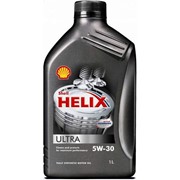 Масла моторные синтетические HELIX ULTRA EXTRA (экстра) 5W 30 1 литр