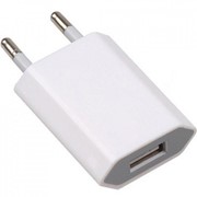 Сетевое зарядное устройство Drobak USB charger 1А (218272) фотография