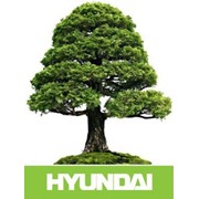 Настенная сплит система Hyundai серии Standart без инвертора, R22 - HSH-126 BE фото