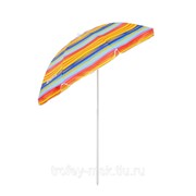 Зонт пляжный d 2м с наклоном (22/25/170Т) (N-200N-SO) NISUS фото