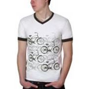 Футболка мужская 7954/2 фото