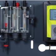 Измерительно-регулирующий прибор descon®trol XVS с сенсорным дисплеем БЕСХЛОРНЫЙ / pH / t Арт. № 11215XV