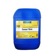 Трансмиссионное масло RAVENOL Catoel TO-4 SAE10W (20 л) фото