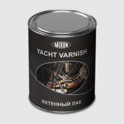 Алкидный лак для яхт YACHT VARNISH 0,75 л фото