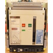 Автоматические выключатели серии AW 45 1250A-4000A Fixed or Drawer фото