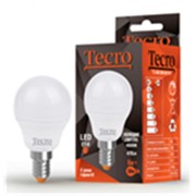 Светодиодная лампа Tecro TL-G45-6W-4K-E14