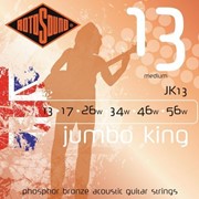 Струны для акустических гитар ROTOSOUND JK13