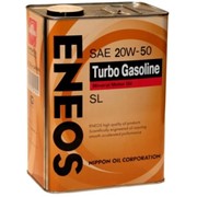ENEOS TURBO GASOLINE SL 20W-50 1L