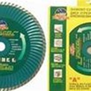 Диск отрезной алмазный волна 115мм класс А SKRAB 34531 фото