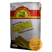 Мука кукурузная фото