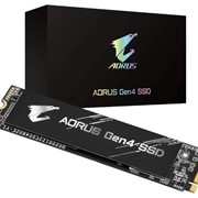 Накопитель SSD Gigabyte 500Gb (GP-AG4500G) фото