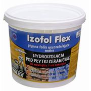 Гидроизоляция ванн душевых Izofol Flex фото