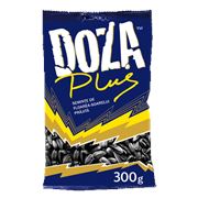 Жареные семечки “DOZA“ 300г фото