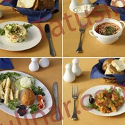 Комплексные обеды - комплексные обеды харьков фотография