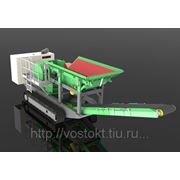 Мобильная дробильная установка RESTA CH1 700x500 на гусеничном шасси фото